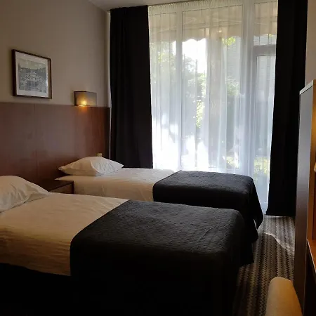 Neris Terraces Couette-café 3*