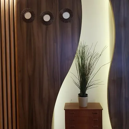 Neris Terraces Couette-café