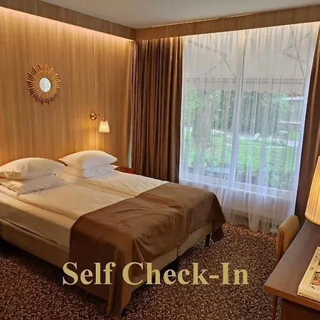 Bed & Breakfast Neris Terraces Vilnius