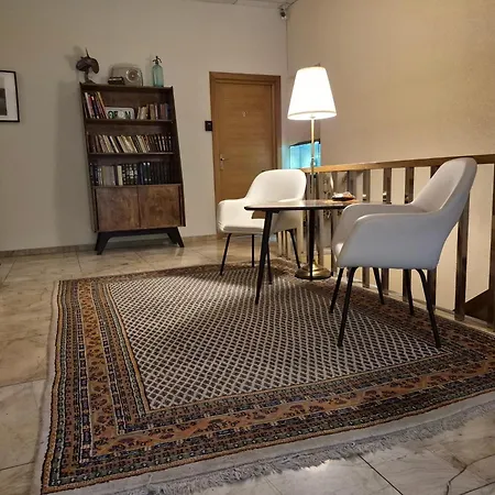 לינה וארוחת בוקר Neris Terraces וילנה
