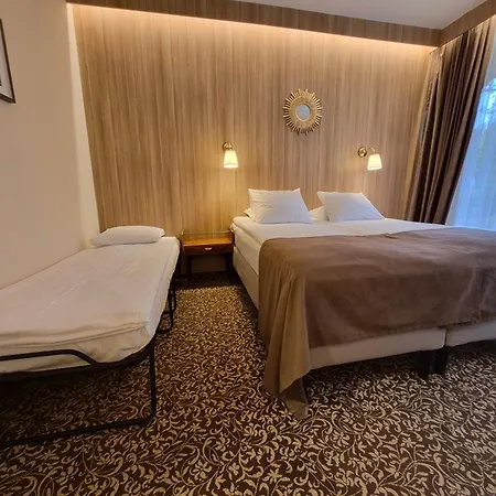 Couette-café Neris Terraces 3*