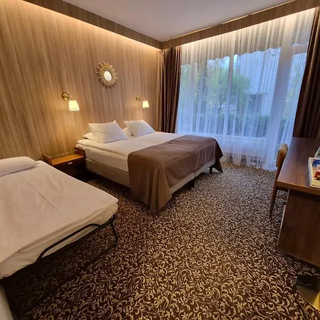 Neris Terraces Couette-café Vilnius