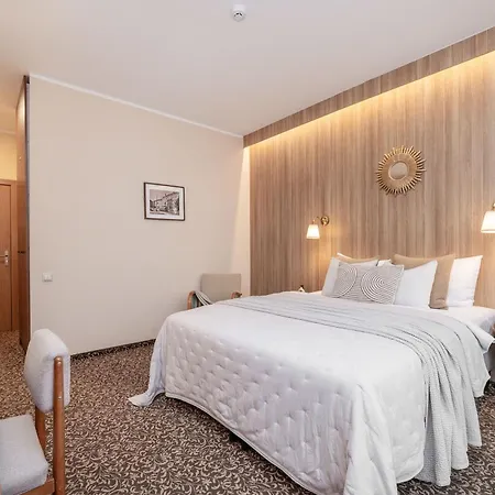 Neris Terraces 3* Вільнюс