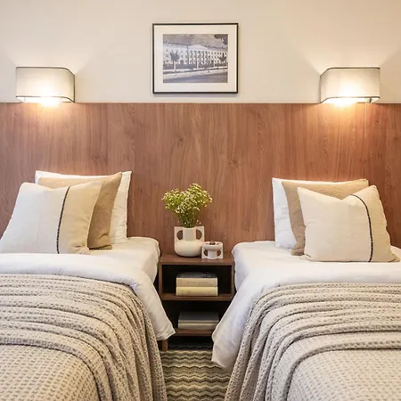 Neris Terraces 3* Vilnius