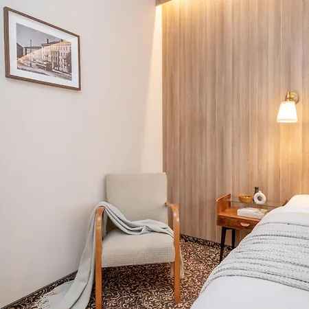 Neris Terraces Couette-café 3*