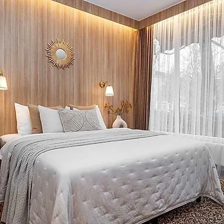Neris Terraces 3* וילנה