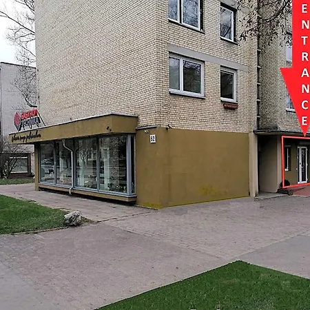 לינה וארוחת בוקר Neris Terraces