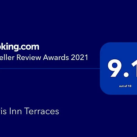 Neris Terraces 3* וילנה