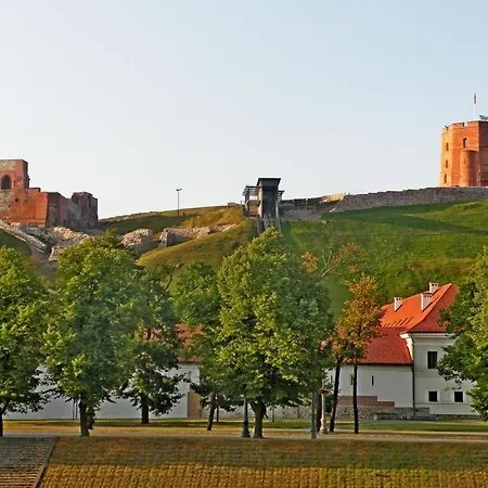 Couette-café Neris Terraces 3*