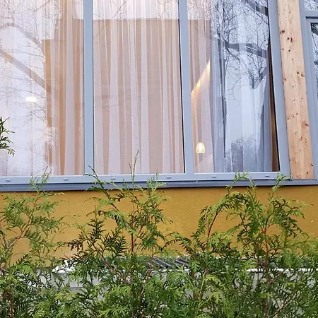 Neris Terraces Couette-café Vilnius