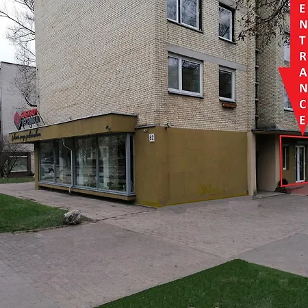 Couette-café Neris Terraces Vilnius