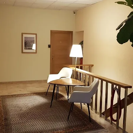 Neris Terraces 3* Вільнюс