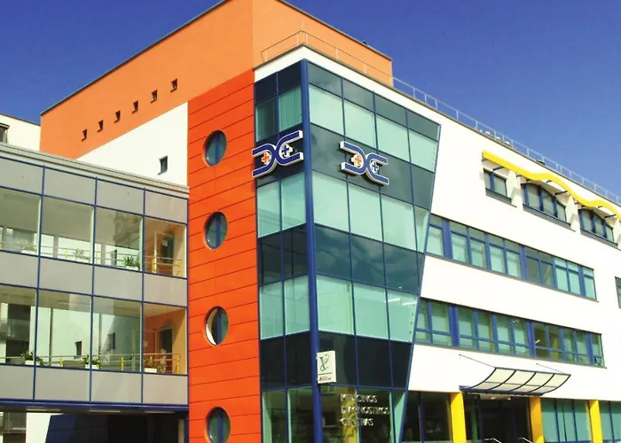 Bed & Breakfast Neris Terraces Vilnius