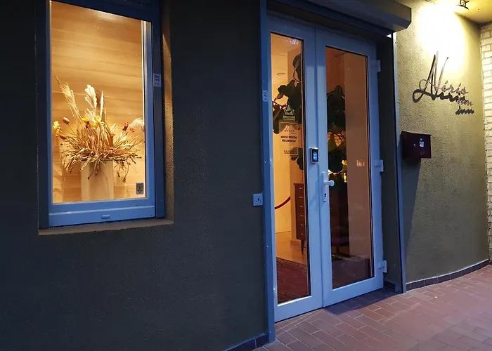 Nocleg ze śniadaniem Neris Terraces 3*