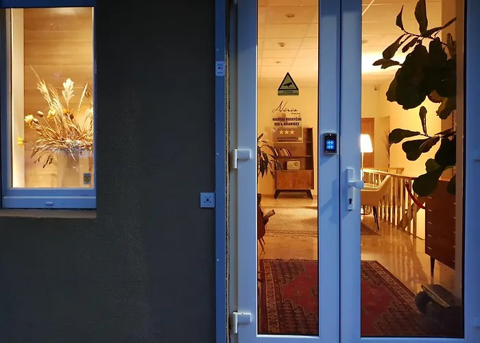 Neris Terraces Nocleg ze śniadaniem