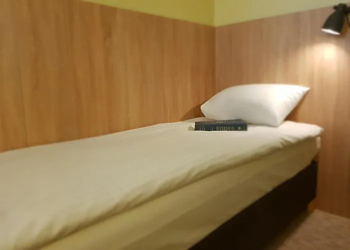 Nocleg ze śniadaniem Neris Terraces 3*