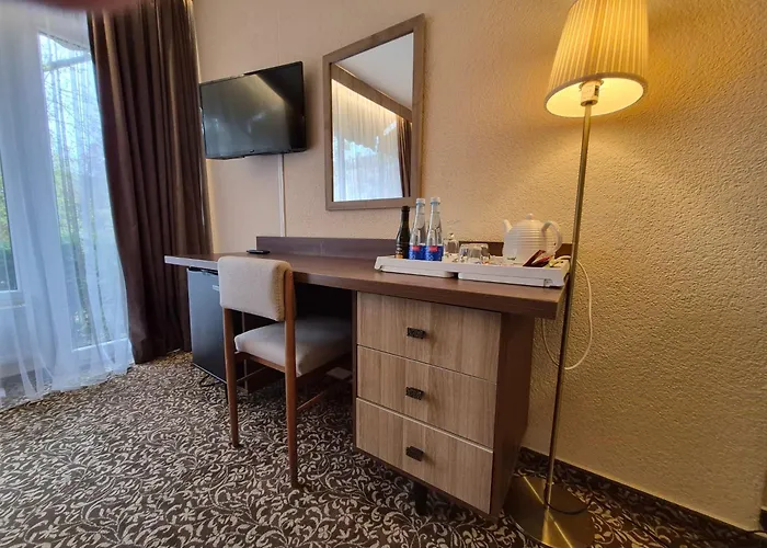 Nocleg ze śniadaniem Neris Terraces 3*