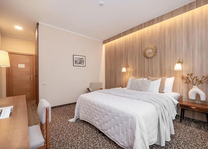 Neris Terraces 3* Vilnius