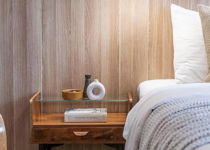 Bed & Breakfast Neris Terraces Vilnius