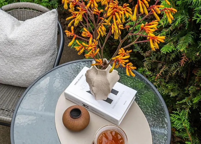 Neris Terraces Bed & Breakfast Vilnius