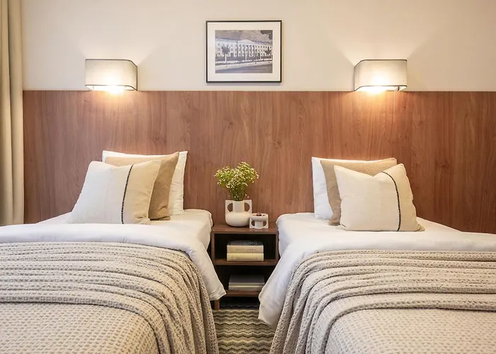 Neris Terraces 3* Wilno