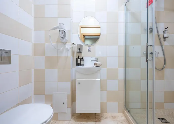 Neris Terraces Nocleg ze śniadaniem 3*