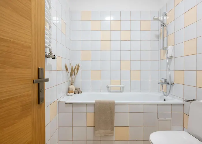 Nocleg ze śniadaniem Neris Terraces 3*