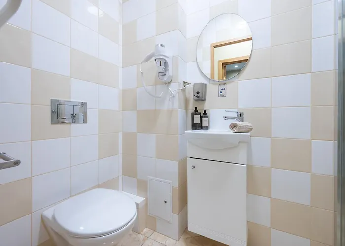 Neris Terraces Bed & Breakfast Vilnius