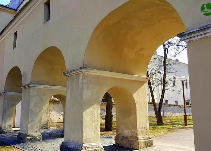 Neris Terraces Nocleg ze śniadaniem