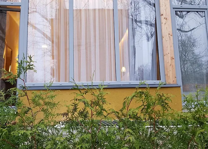 Neris Terraces Nocleg ze śniadaniem Wilno