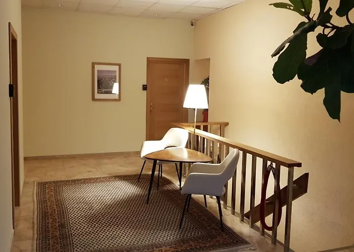 Neris Terraces 3* Vilnius