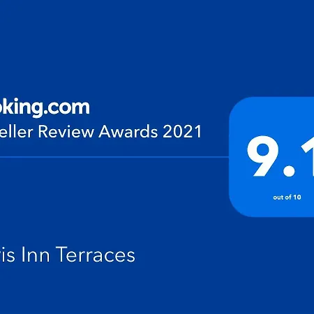 Neris Terraces