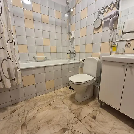 Neris Terraces 3* Вільнюс