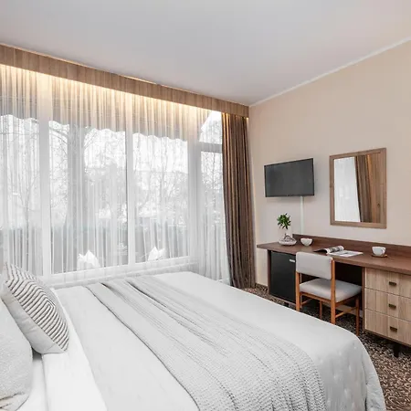 Neris Terraces 3* Βίλνιους