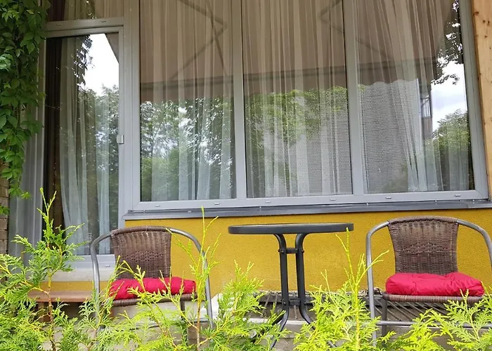 Neris Terraces Bed and Breakfast 3*