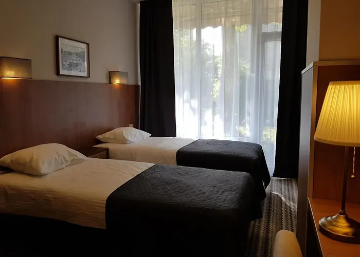 Neris Terraces Couette-café 3*