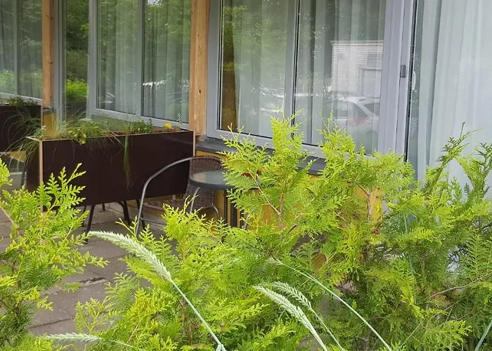 Neris Terraces Bed and Breakfast 3*