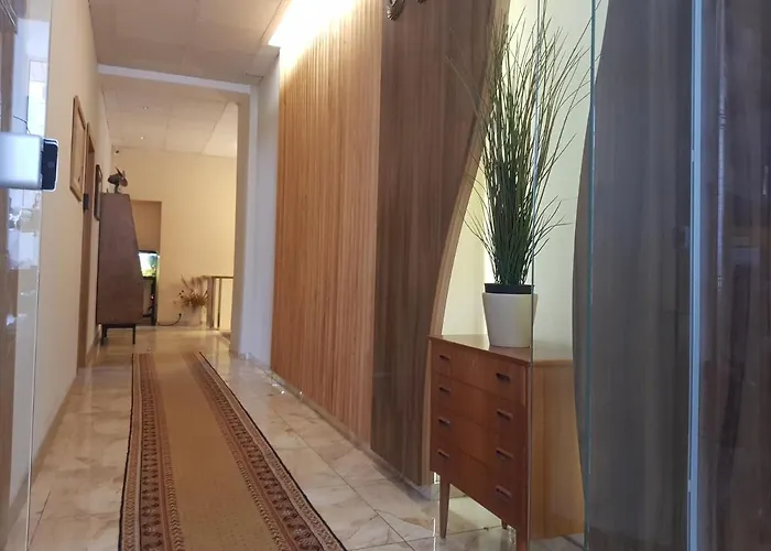 Bed and Breakfast Neris Terraces Βίλνιους