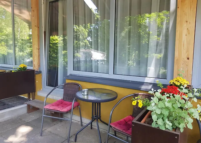 Neris Terraces Bed and Breakfast 3*