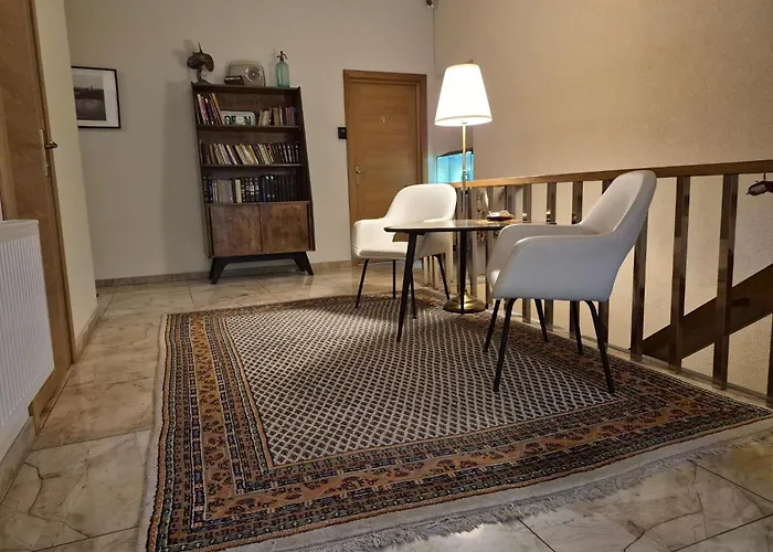 Bed and Breakfast Neris Terraces Βίλνιους