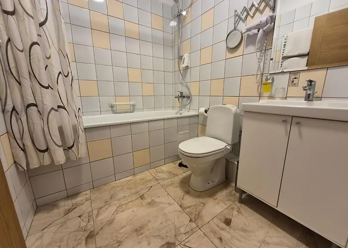 Neris Terraces 3* Вильнюс