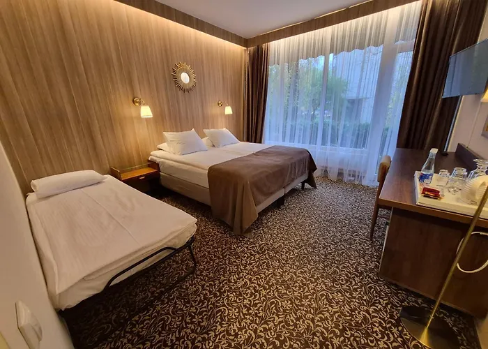 Neris Terraces Couette-café Vilnius