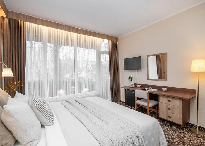 Neris Terraces 3* Вильнюс