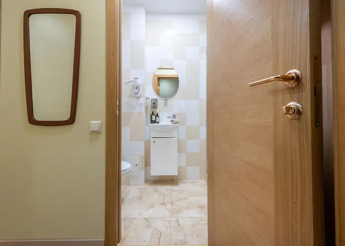 Neris Terraces 3* Βίλνιους