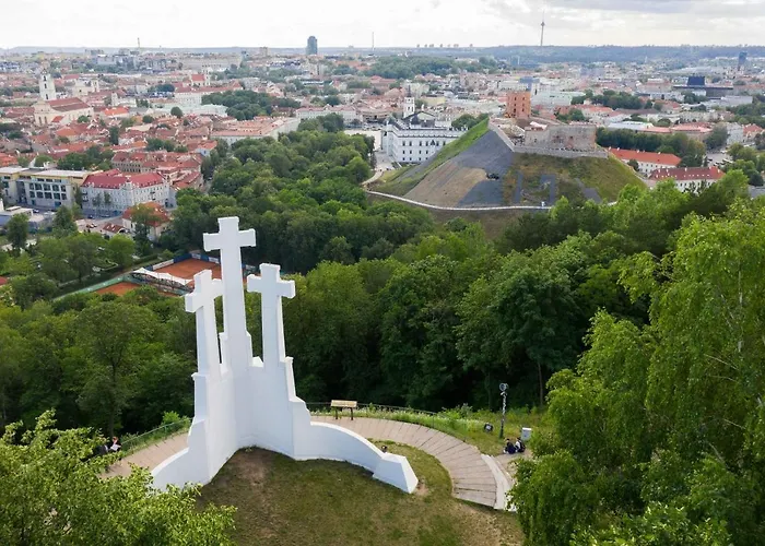 Neris Terraces Отель типа 