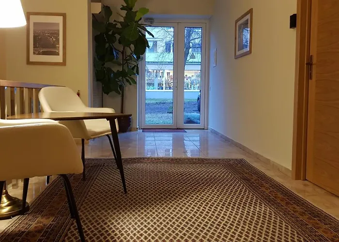 Neris Terraces 3* Βίλνιους